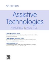 book Assistive Technologies: Principles and Practice