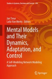 book Mental Models and Their Dynamics, Adaptation, and Control: A Self-Modeling Network Modeling Approach