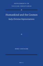 book Humankind and the Cosmos. Early Christian Representations