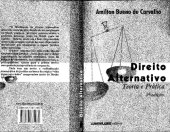 book Direito Alternativo - Teoria E Pratica