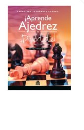 book Aprende Ajedrez y Diviertete Nivel Iniciacion