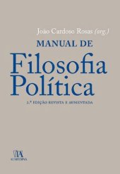 book Manual de filosofia política