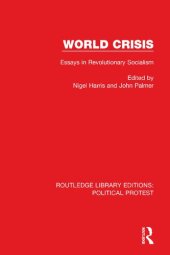 book World Crisis: Essays in Revolutionary Socialism