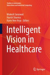 book Intelligent Vision in Healthcare