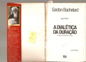 book A dialética da duração