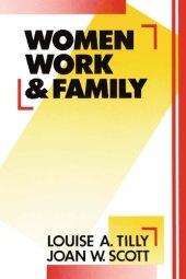 book Women, Work, and Family