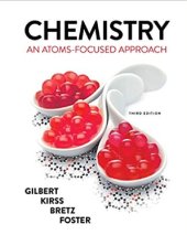 book Chemistry: An Atoms-Focused Approach Third Edition