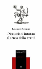 book Discussioni intorno al senso della verità