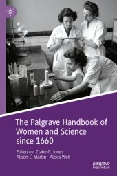 book The Palgrave Handbook of Women and Science since 1660