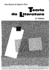 book Teoria da Literatura