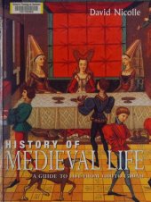 book The History of Medieval Life