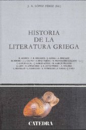 book Historia de la literatura griega / History of Greek Literature (Critica Y Estudios Literarios) (Spanish Edition)