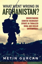 book What Went Wrong in Afghanistan? Understanding Counter-insurgency Efforts in Tribalized Rural and Muslim Environments (Wolverhampton Military Studies)