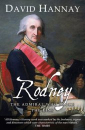 book Rodney: The admiral who broke the line