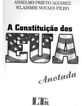 book A Constituição dos EUA: Anotada