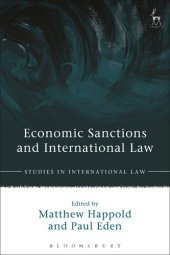 book Economic Sanctions and International Law