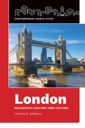 book London: Geography, History, and Culture