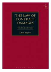book The Law of Contract Damages