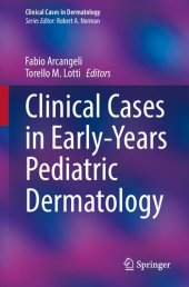 book Clinical Cases in Early-Years Pediatric Dermatology