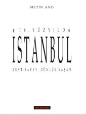 book 16. Yüzyılda İstanbul