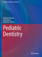 book Pediatric Dentistry