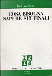 book Cosa bisogna sapere sui finali