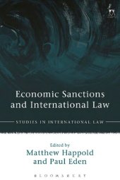 book Economic Sanctions and International Law