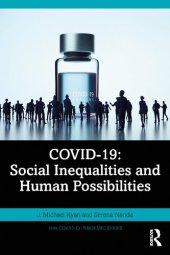 book COVID-19: Social Inequalities and Human Possibilities