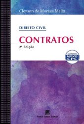 book Direito Civil: Contratos