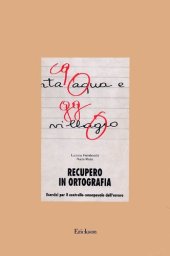 book Recupero in ortografia