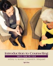 book Introduction to Counseling: Voices from the Field