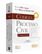 book Código de Processo Civil Comentado