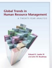 book Global Trends in Human Resource Management: a Twenty-year Analysis