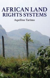 book African Land Rights Systems