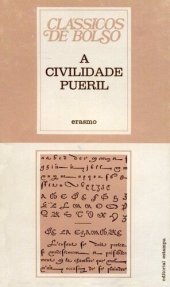 book A Civilidade Pueril