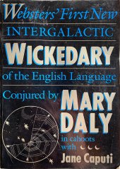 book Websters' First New Intergalactic Wickedary of the English Language