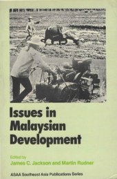 book Issues in Malaysian Development