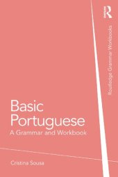 book Basic Portuguese: A Grammar and Workbook