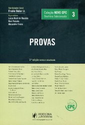 book Coleção Novo Cpc-Doutrina Selecionada V3-Provas 2/16