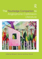 book The Routledge Companion to Anglophone Caribbean Literature