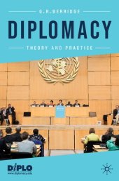 book Diplomacy : theory and practice