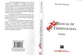 book Antimanual de criminologia