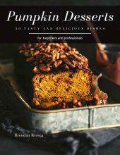 book Pumpkin Desserts 30 tasty and delicious dishes