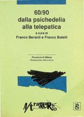 book 60/90 Dalla psichedelia alla telepatica