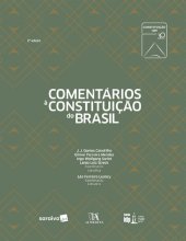 book Comentários à Constituição do Brasil