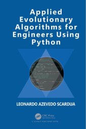 book Applied Evolutionary Algorithms for Engineers using Python