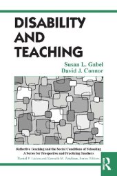 book Disability and Teaching