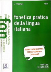 book Fonetica pratica della lingua italiana