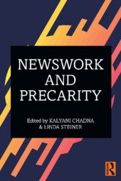 book Newswork and Precarity