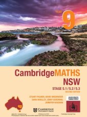 book Cambridge Maths Stage 5 NSW Year 9 5.1/5.2/5.3